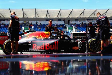 Daniel Ricciardo - Red Bull - Formel 1 - GP Frankreich - Circuit Paul Ricard - 22. Juni 2018