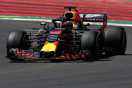 Daniel Ricciardo - Red Bull - Formel 1 - GP Frankreich - Circuit Paul Ricard - 22. Juni 2018