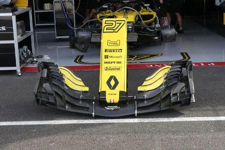 Renault - Formel 1 - GP Frankreich - Circuit Paul Ricard - 22. Juni 2018