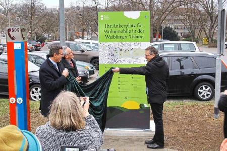 Waiblingen Ankerplatz