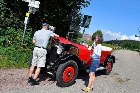 Paul Pietsch Classic 2018