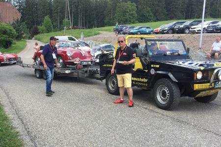 Paul Pietsch Classic 2018 Impressionen