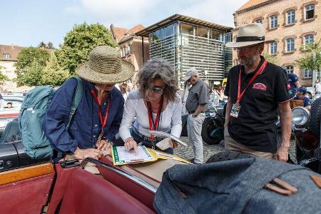 Paul Pietsch Classic 2018