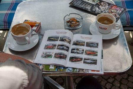 Paul Pietsch Classic 2018