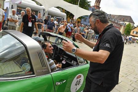 Paul Pietsch Classic 2018