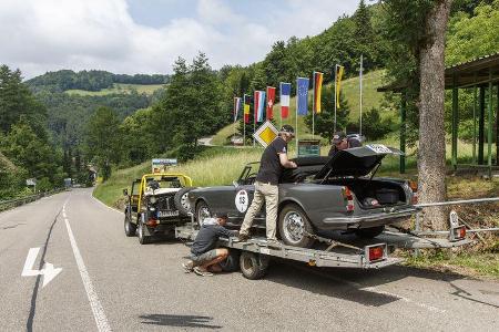 Paul Pietsch Classic 2018 Tag 2 Achim