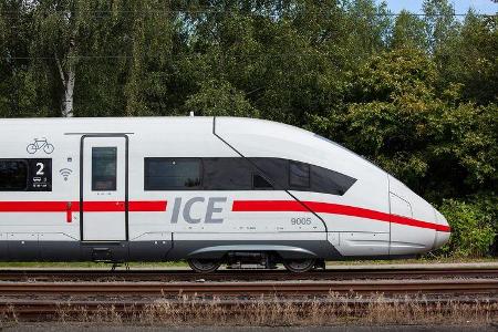 06/2018, Siemens Velaro Zug