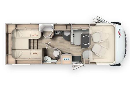 Malibu I 490 LE (2019)