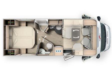 Malibu T 500 QB (2019