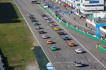 DTM - Hockenheim 2017 - Start