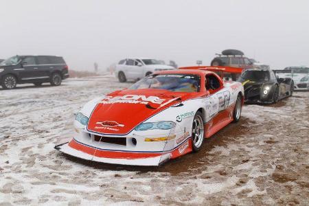 2002 Chevrolet Camaro - Impressionen - Pikes Peak 2018 - Bergrennen