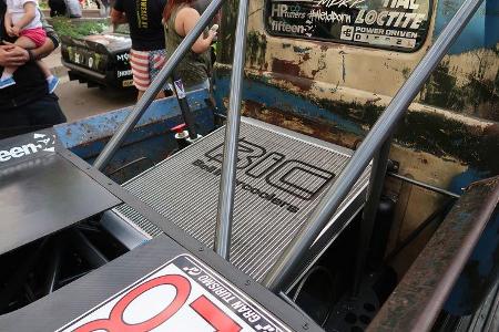 1949er Ford F1 - Pikes Peak 2018 - Bergrennen