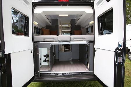Adria Twin 640 SLB Supreme (2019)