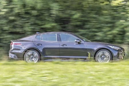 Kia Stinger 2.0 T-GDI, Exterieur