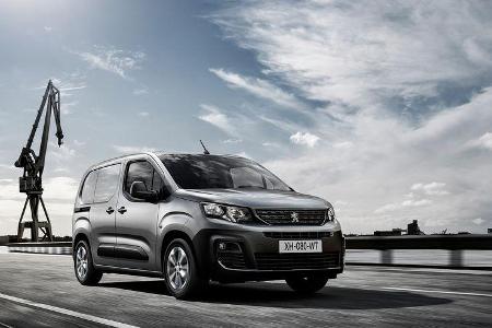 Peugeot Partner 2019