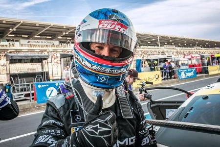 Christian Gebhardt - Mercedes-AMG GT4 - 24h Nürburgring 2018