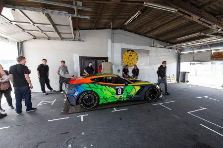 HPD 2018 Tuner Grand Prix 2018