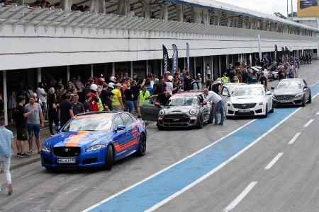 HPD 2018 Tuner Grand Prix 2018