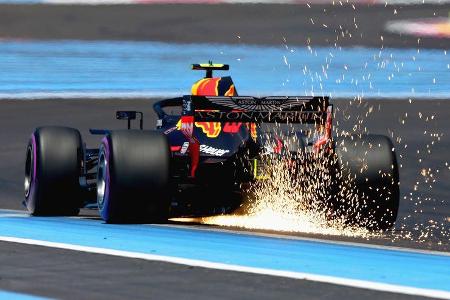 Max Verstappen - Formel 1 - GP Frankreich 2018