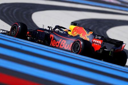 Daniel Ricciardo - Formel 1 - GP Frankreich 2018