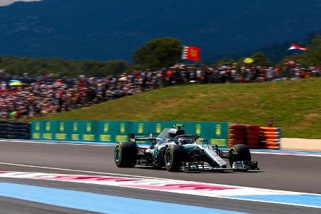 Valtteri Bottas - GP Frankreich 2018