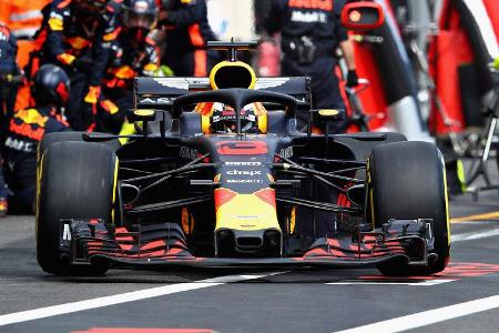 Daniel Ricciardo - GP Frankreich 2018