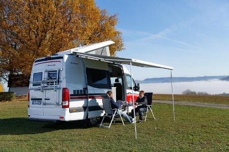 Camperliebe #Cl1 (2019)