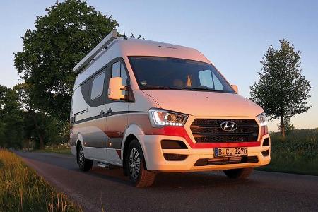Camperliebe cl1 Hyundai