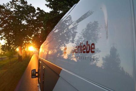 Camperliebe cl1 Hyundai