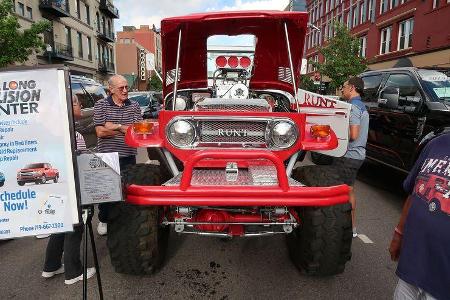 Pikes Peak Fanfest 2018