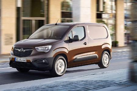 Opel Combo Kastenwagen (2019)
