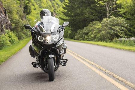 06/2018 BMW K 1600 Grand America Fahrbericht