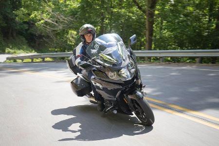 06/2018 BMW K 1600 Grand America Fahrbericht