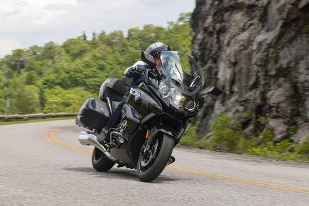 06/2018 BMW K 1600 Grand America Fahrbericht