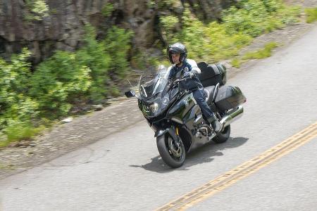 06/2018 BMW K 1600 Grand America Fahrbericht
