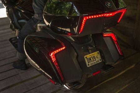 06/2018 BMW K 1600 Grand America Fahrbericht