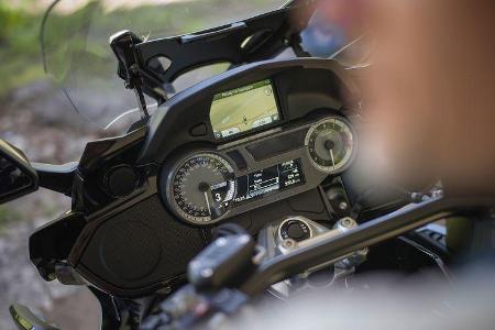 06/2018 BMW K 1600 Grand America Fahrbericht