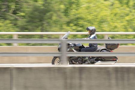 06/2018 BMW K 1600 Grand America Fahrbericht