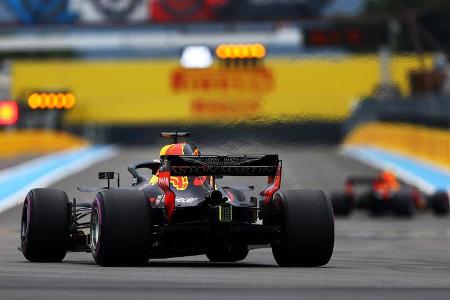 Red Bull - GP Frankreich 2018