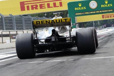 Renault - GP Frankreich 2018