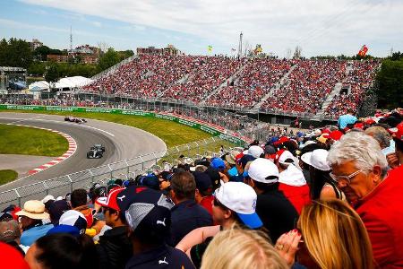 Impressionen - Formel 1 - GP Kanada 2018