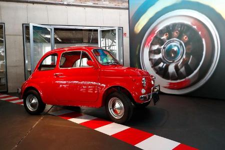 Ausstellung Michael Schumacher - Motorworld Köln - 2018