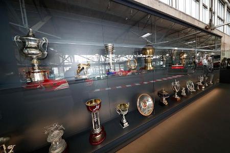 Ausstellung Michael Schumacher - Motorworld Köln - 2018