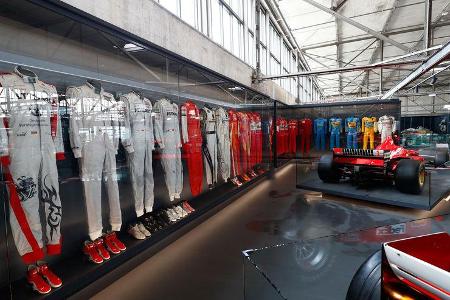 Ausstellung Michael Schumacher - Motorworld Köln - 2018