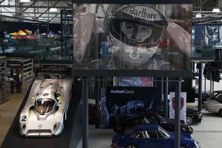 Ausstellung Michael Schumacher - Motorworld Köln - 2018