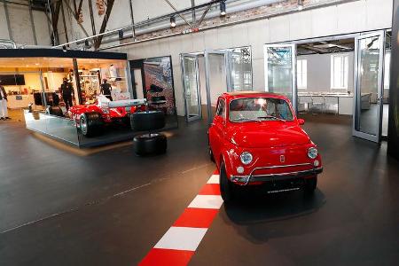 Ausstellung Michael Schumacher - Motorworld Köln - 2018