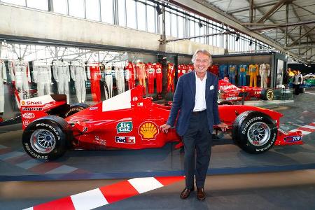 Ausstellung Michael Schumacher - Motorworld Köln - 2018