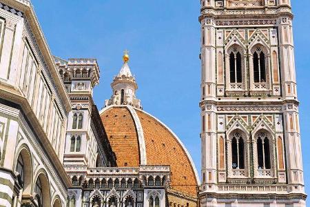 Kuppel des Doms in Florenz