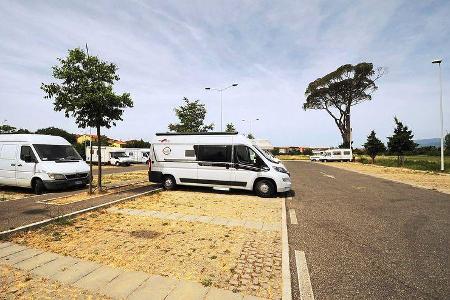 Stellplatz Area Camper Zona