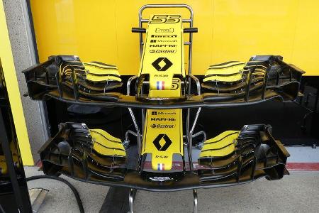 Renault - Technik - GP Kanada 2018
